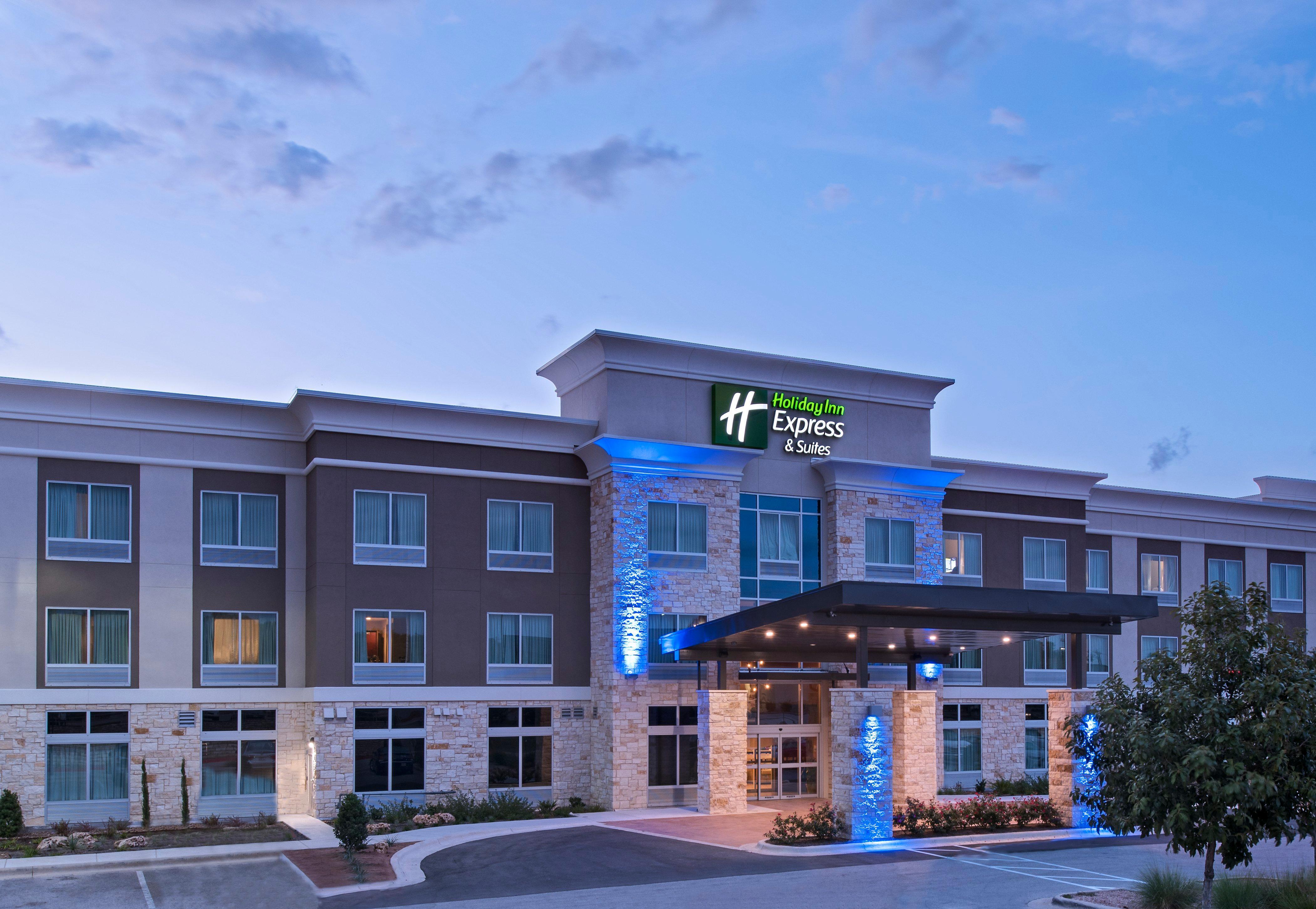 Holiday Inn Express & Suites Austin NW - Four Points Extérieur photo