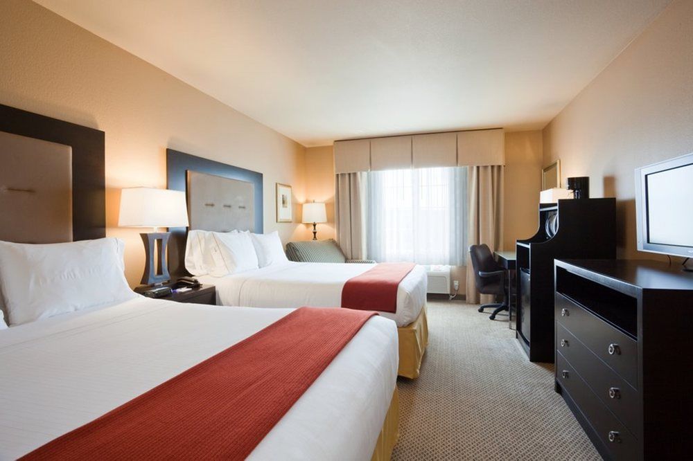 Holiday Inn Express & Suites Austin Nw - Four Points By Ihg Extérieur photo