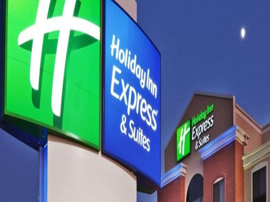 Holiday Inn Express & Suites Austin Nw - Four Points By Ihg Extérieur photo